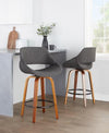 Fabrico 26" Fixed-Height Counter Stool - Set of 2