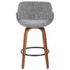 Fabrico Counter Stool - Set of 2