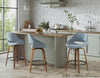 Fabrico 26" Fixed-Height Counter Stool - Set of 2
