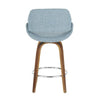 Fabrico Counter Stool - Set of 2