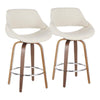 Fabrico Counter Stool - Set of 2