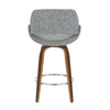Fabrico Counter Stool - Set of 2