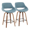 Fabrico Counter Stool - Set of 2