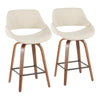 Fabrico Counter Stool - Set of 2