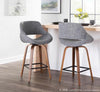 Fabrico Counter Stool - Set of 2