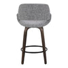 Fabrico 26" Fixed-Height Counter Stool - Set of 2