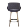 Fabrico 26" Fixed-Height Counter Stool - Set of 2