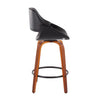 Fabrico Fixed-Height Counter Stool - Set of 2