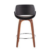 Fabrico Fixed-Height Counter Stool - Set of 2