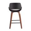 Fabrico Fixed-Height Counter Stool - Set of 2