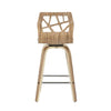 Folia 26" Fixed-Height Counter Stool - Set of 2