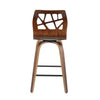 Folia 26" Fixed Height Counter Stool - Set of 2
