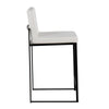 Fuji High Back Counter Stool - Set of 2