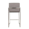 Fuji High Back Counter Stool - Set of 2