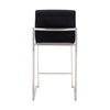 Fuji High Back Counter Stool - Set of 2