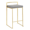Fuji Stacker Counter Stool - Set of 2