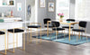 Fuji Stacker Counter Stool - Set of 2