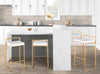 Fuji Counter Stool - Set of 2