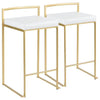 Fuji Counter Stool - Set of 2