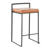 Fuji Stacker Counter Stool - Set of 2