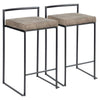 Fuji Counter Stool - Set of 2