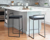 Fuji Stacker Counter Stool - Set of 2