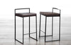 Fuji Counter Stool - Set of 2