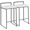 Fuji Stacker Counter Stool - Set of 2