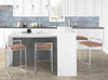 Fuji Counter Stool - Set of 2