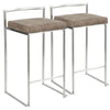 Fuji Counter Stool - Set of 2