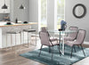 Fuji Stacker Counter Stool - Set of 2