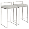 Fuji Counter Stool - Set of 2