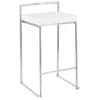 Fuji Stacker Counter Stool - Set of 2