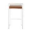 Fuji Stacker Counter Stool - Set of 2
