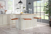 Fuji Stacker Counter Stool - Set of 2