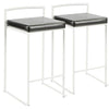 Fuji Counter Stool - Set of 2