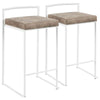 Fuji Counter Stool - Set of 2