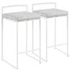 Fuji Counter Stool - Set of 2