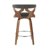 Gardenia 26" Fixed-Height Counter Stool - Set of 2