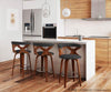 Gardenia 26" Fixed-Height Counter Stool - Set of 2
