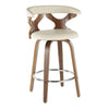 Gardenia 26" Fixed Height Counter Stool - Set of 2