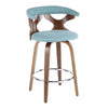 Gardenia 26" Fixed-Height Counter Stool - Set of 2