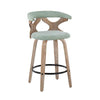 Gardenia 26" Fixed-Height Counter Stool - Set of 2
