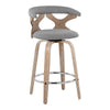 Gardenia 26" Fixed-Height Counter Stool - Set of 2