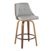 Gianna 26" Fixed-Height Counter Stool - Set of 2