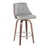 Gianna 26" Fixed-Height Counter Stool - Set of 2