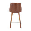 Gianna Fixed-Height Counter Stool - Set of 2