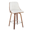 Gianna Fixed-Height Counter Stool - Set of 2