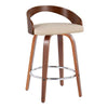 Grotto 26" Fixed-Height Counter Stool - Set of 2