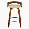 Grotto 26" Fixed-Height Counter Stool - Set of 2